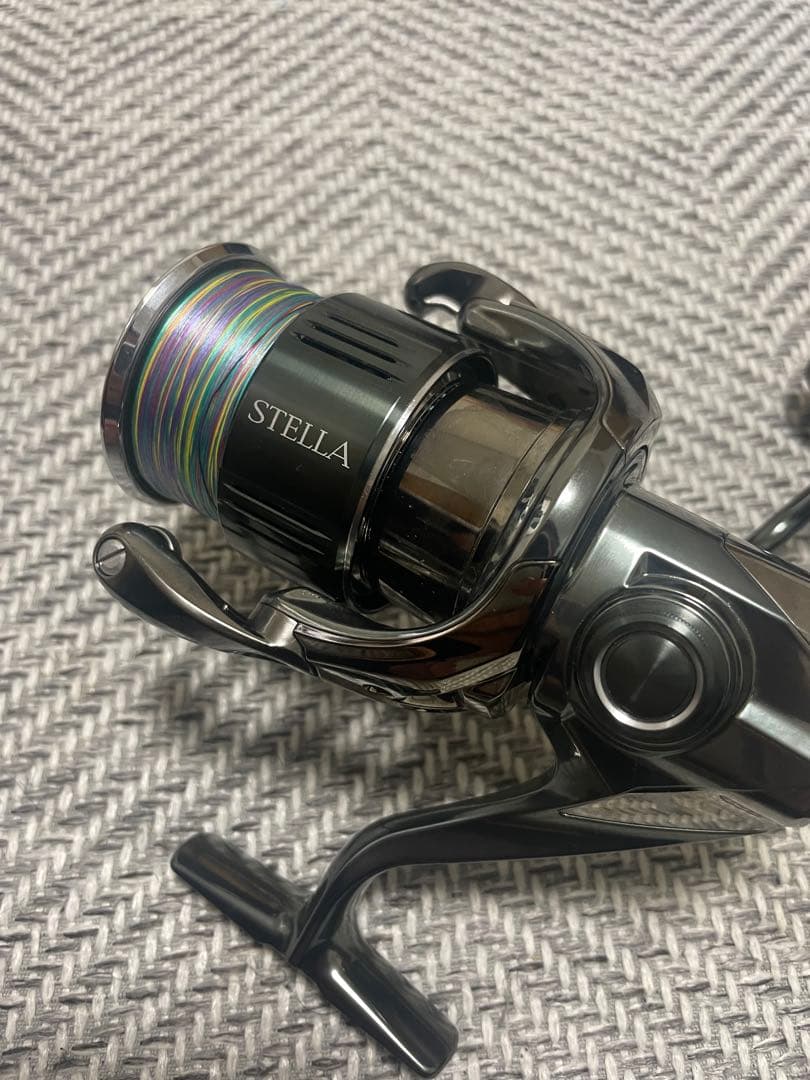 リール SHIMANO STELLA 22 4000XG