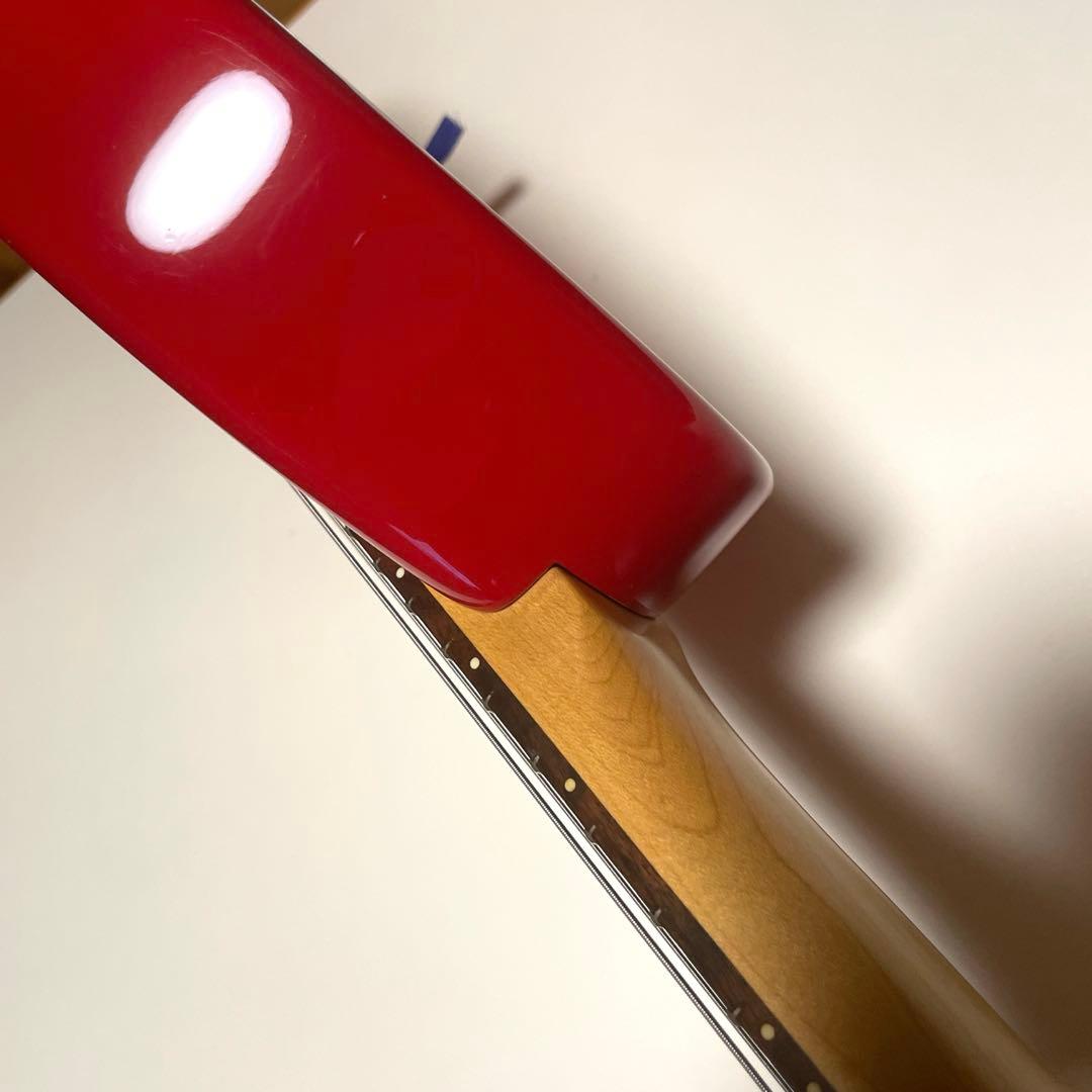 フェルナンデス ZO-3 レッド