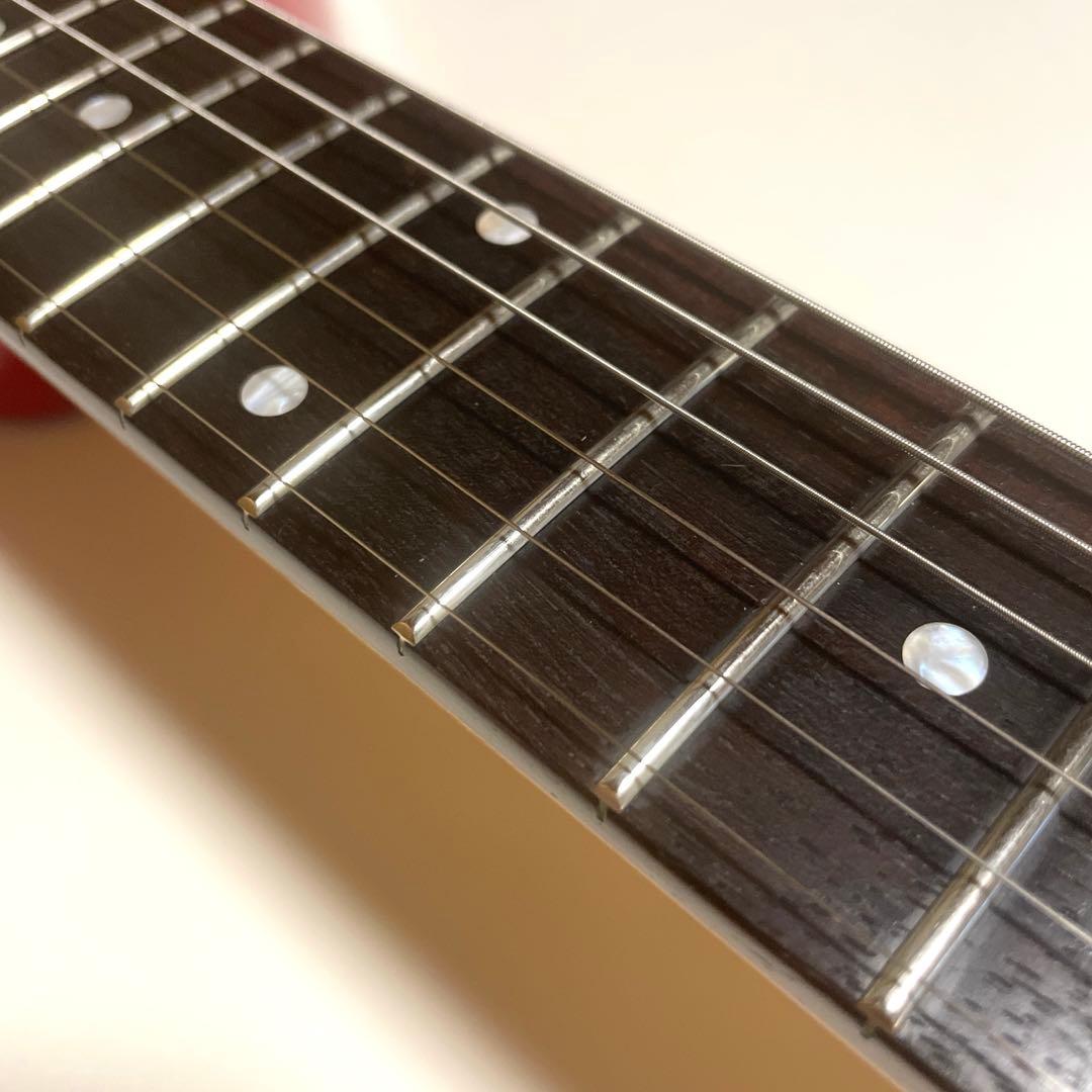 フェルナンデス ZO-3 レッド