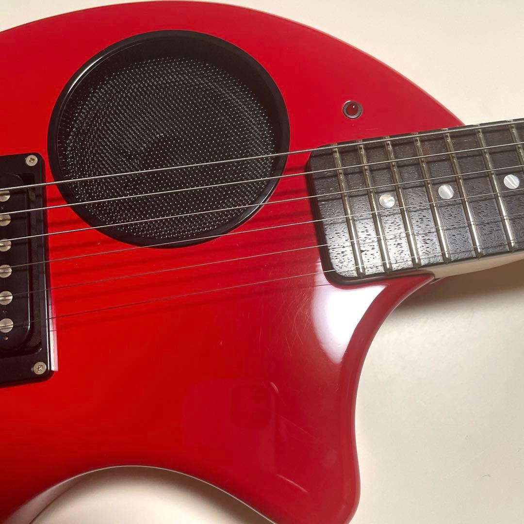 フェルナンデス ZO-3 レッド