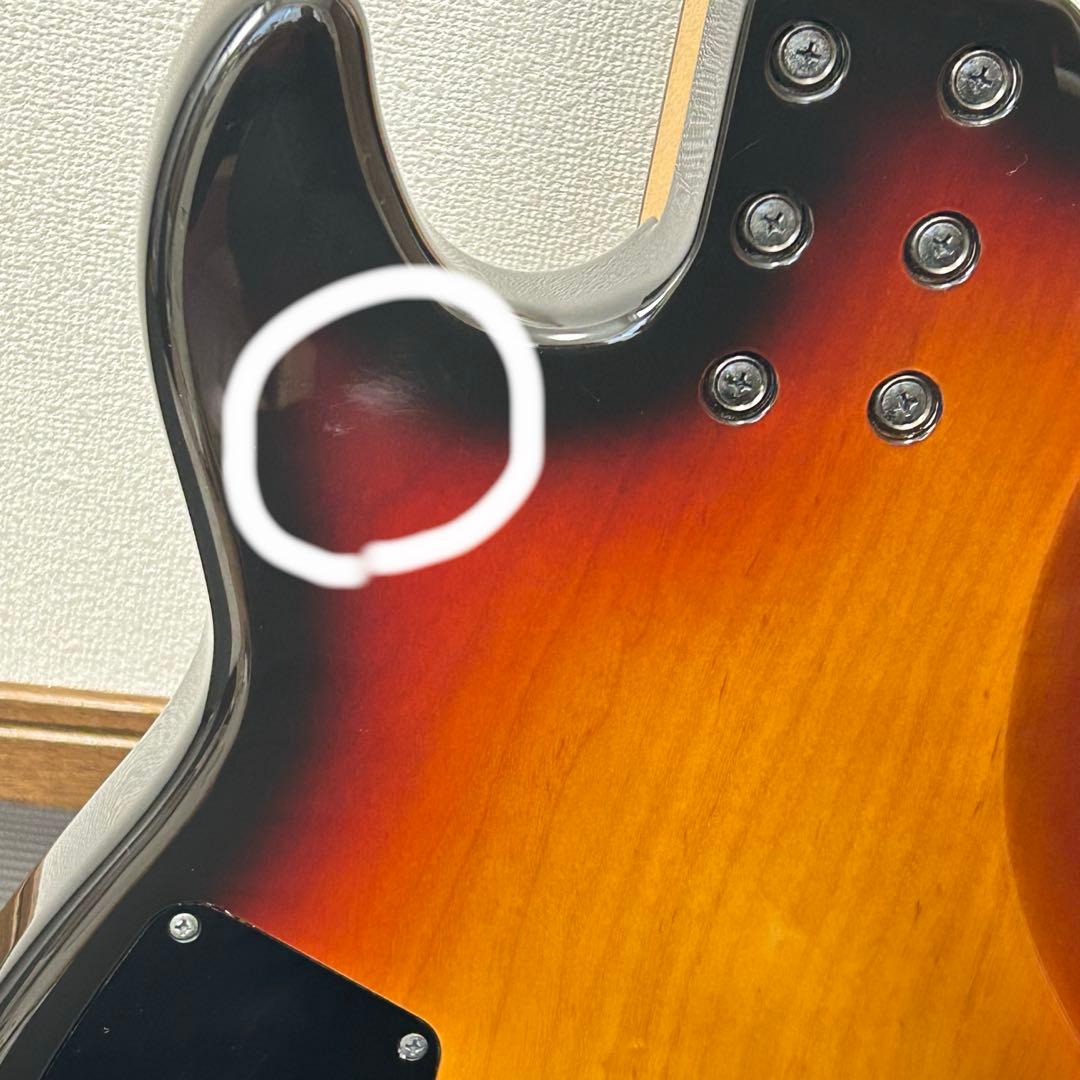 ら*た様 比較的美品　G&L L-2000 premium フジゲン サンバース