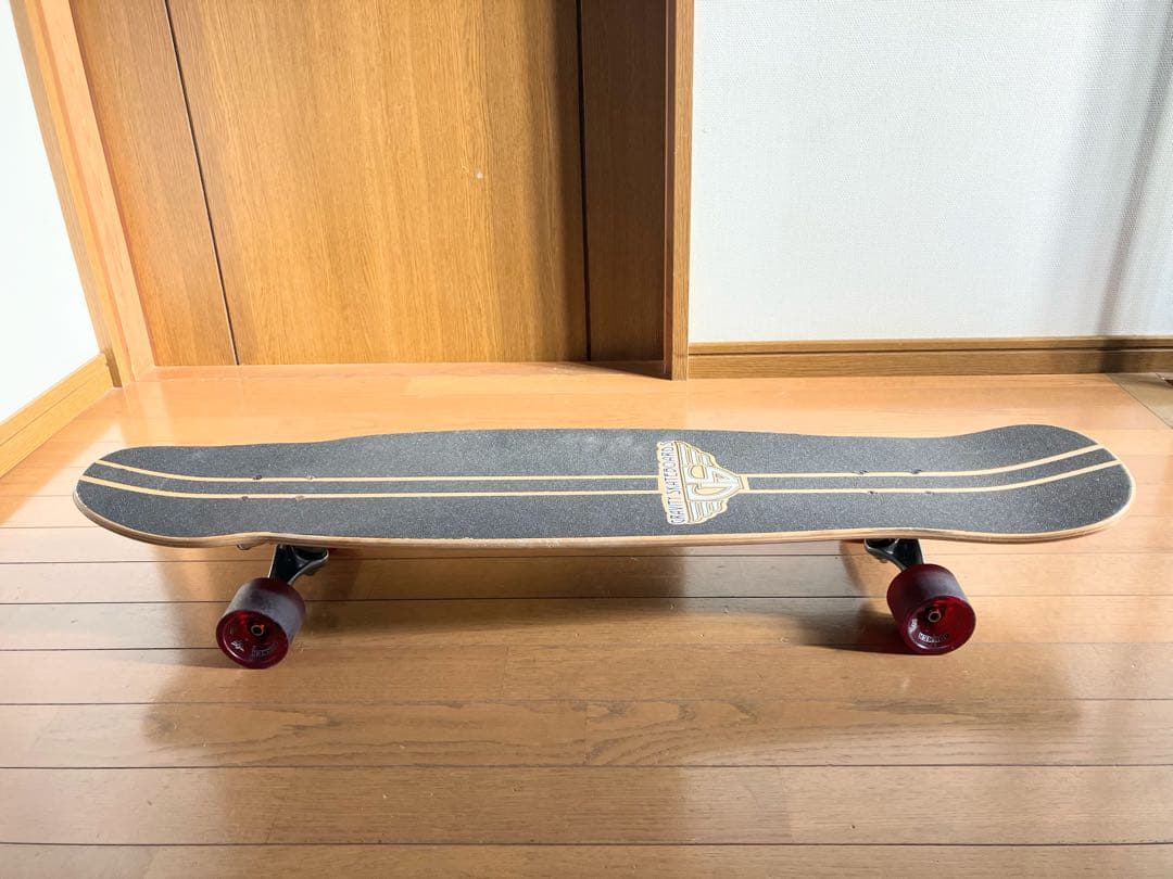 グラビティ カーブモデル39 スラスターシステム　Gravity