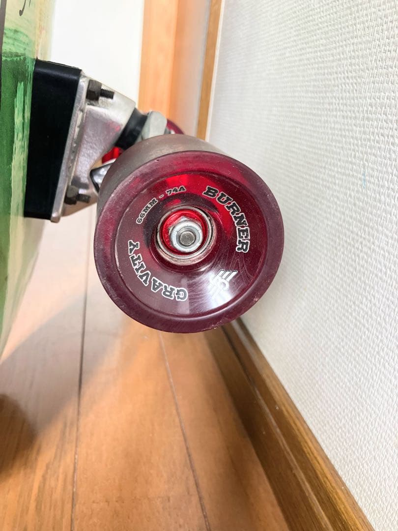 グラビティ カーブモデル39 スラスターシステム　Gravity