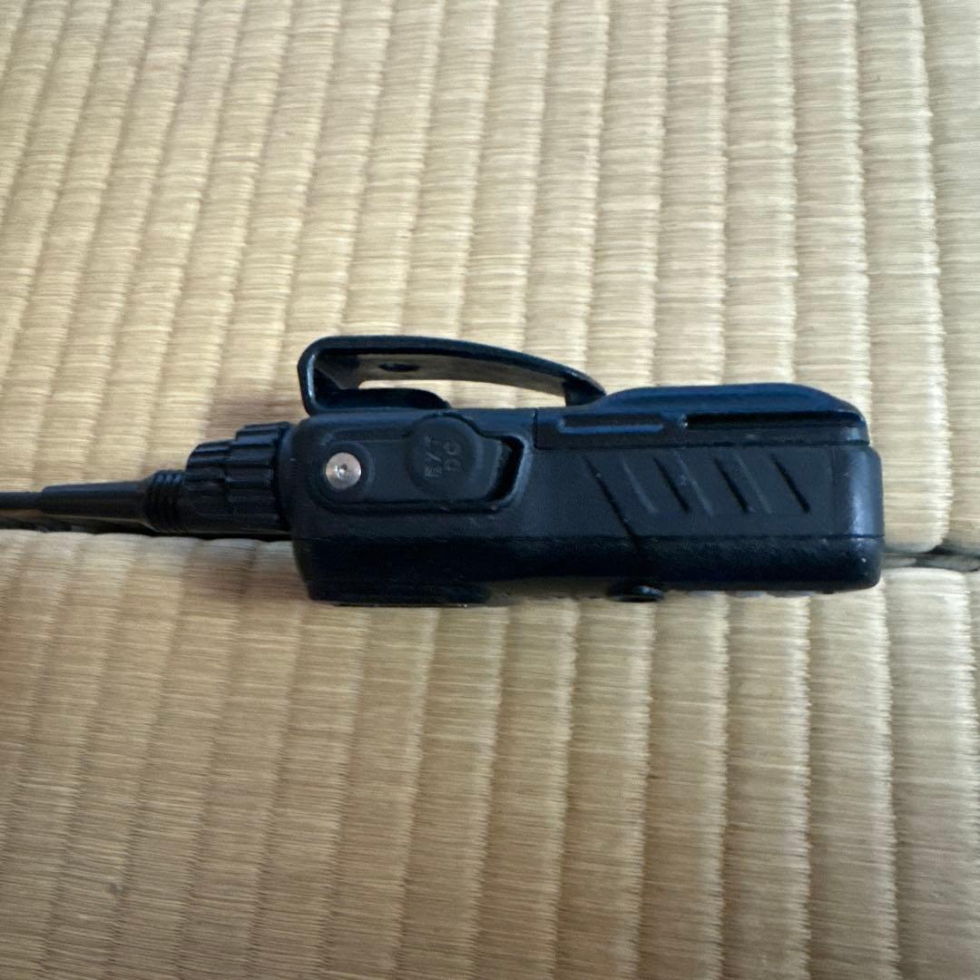 スタンダードVXー6アマチュア無線ハンデー機144MHZ.430MHZ兼用