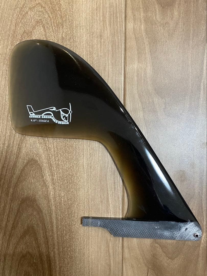 TRUE AMES ジョージグリノー　ステージ6 9.0\"