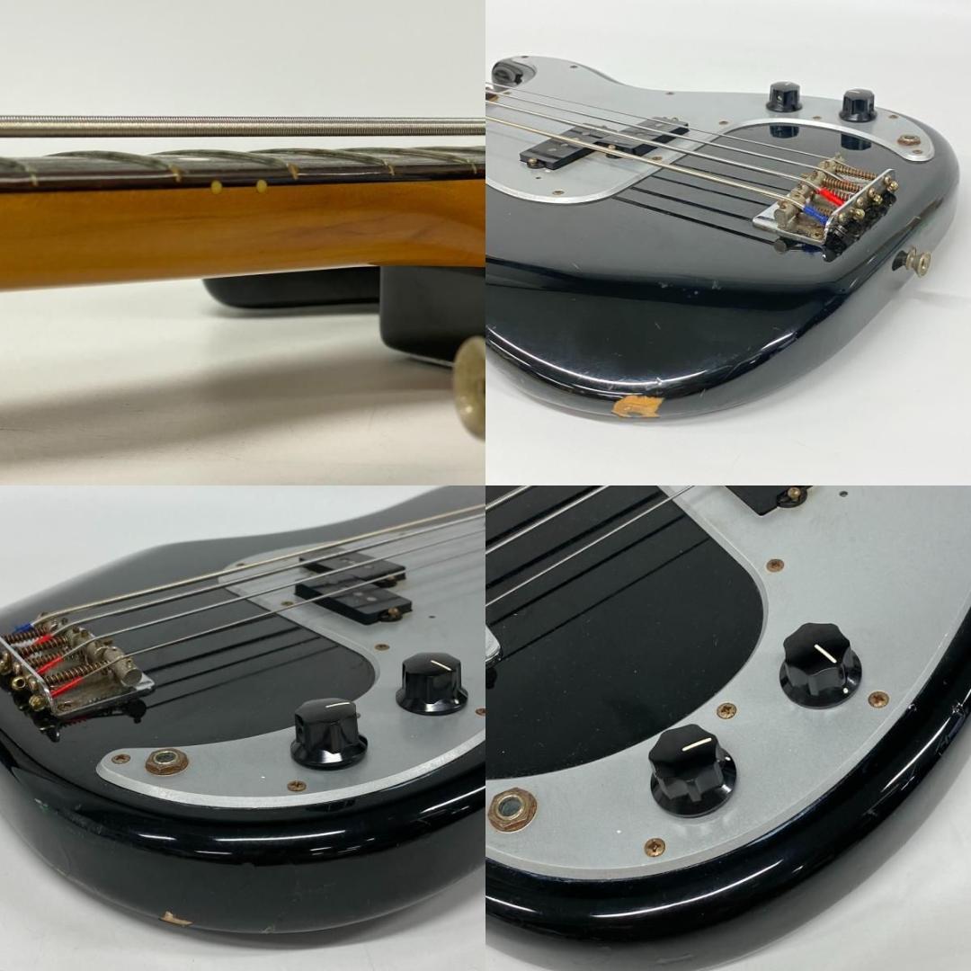 Fender フェンダー PRECISION プレシジョン バス エレキベース