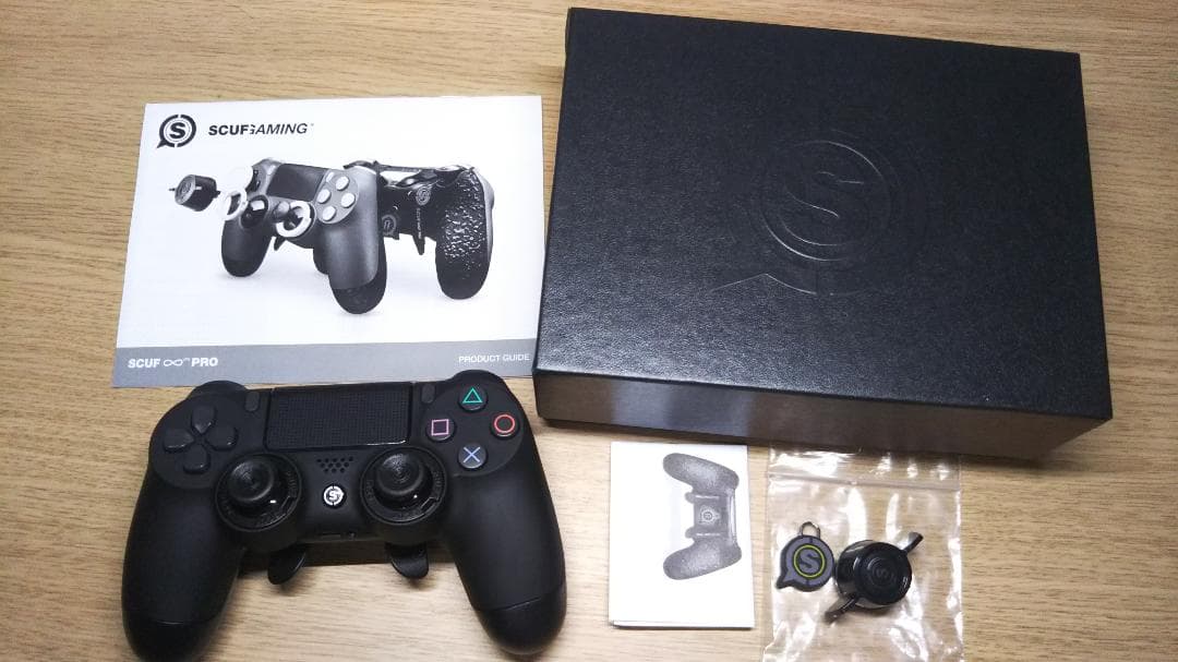 SCUF INFINITY 4PS PRO スカフ インフィニティ インパクト