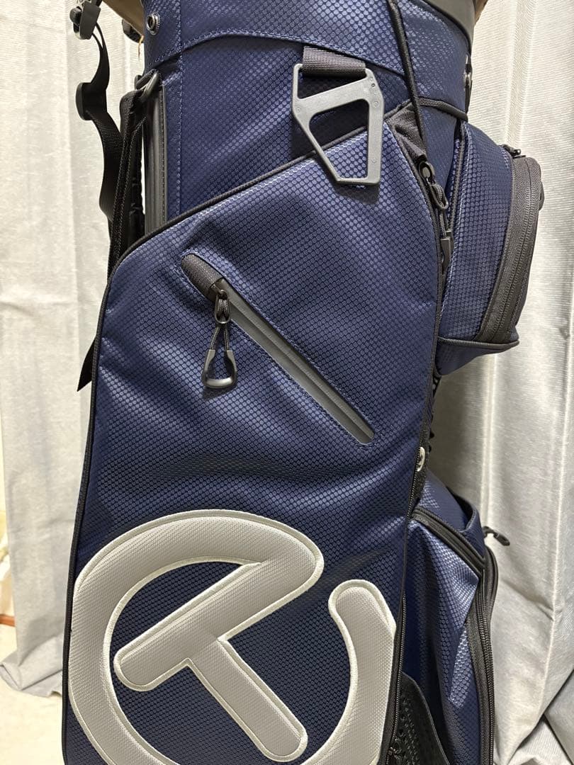 SCOTTY CAMERON ゴルフバッグ ネイビー