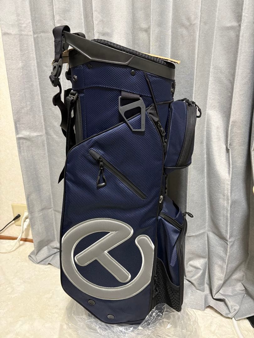 SCOTTY CAMERON ゴルフバッグ ネイビー