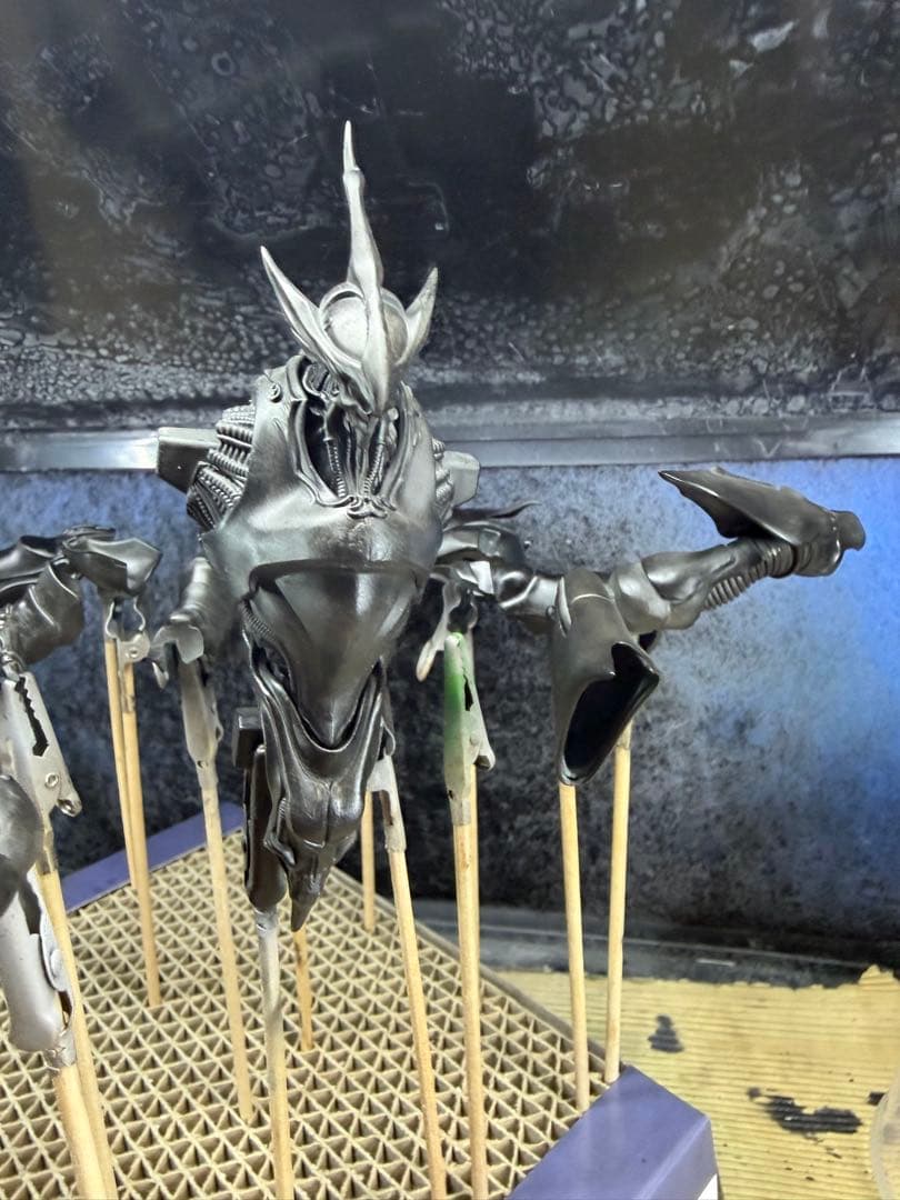 PRAMAX ヴェルビン　全塗装完成品　プラモデル