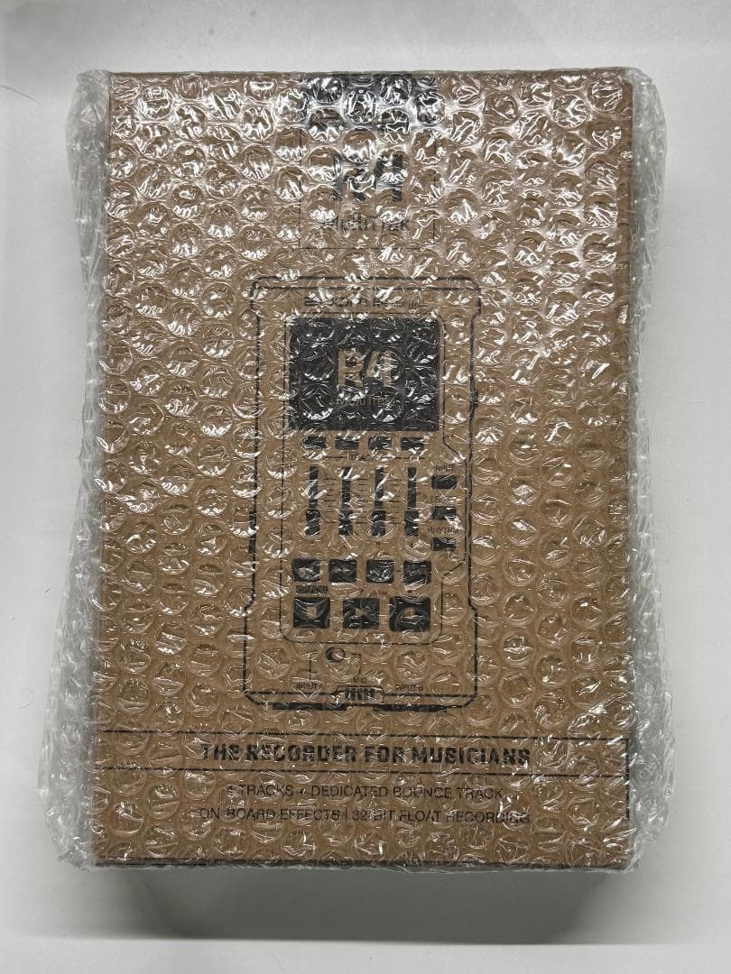 Zoom R4 MultiTrak 新品 未使用 未開封 値下げ！