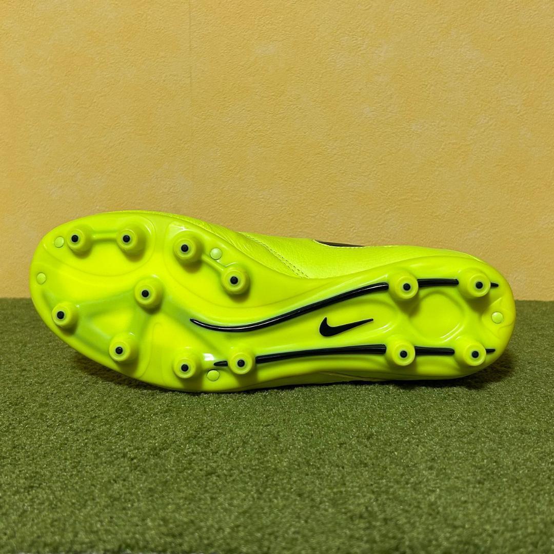 新品 ナイキ サッカースパイク ティエンポ 激レア 2足セット 25.5cm