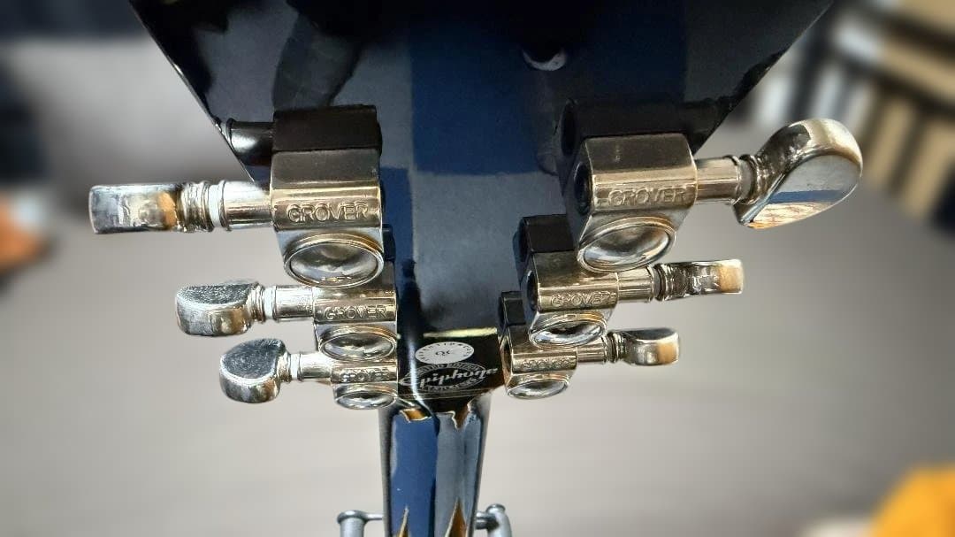 エピフォン ES-175VS フルアコ Epiphone Custom Shop