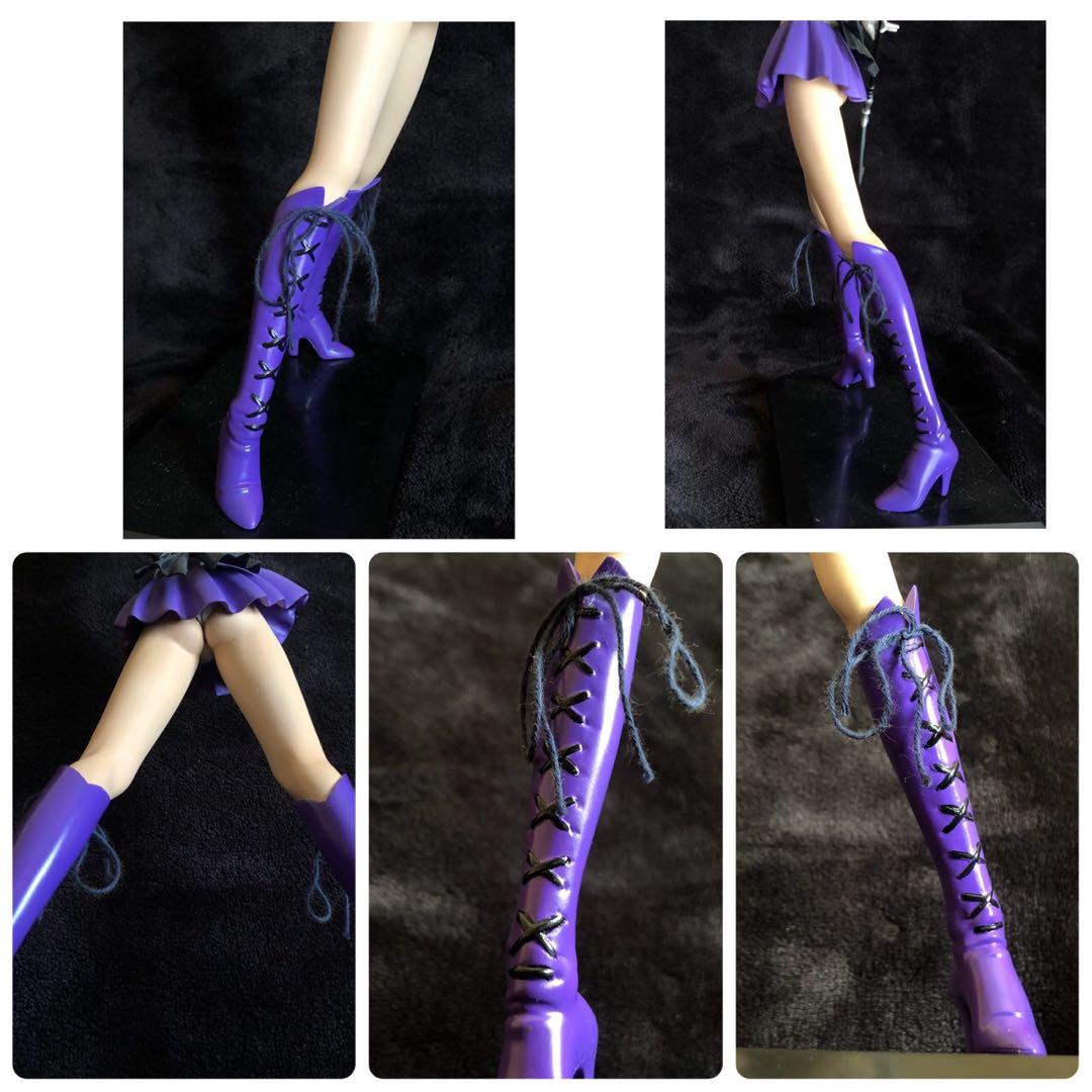 りゅんりゅん亭 1/7 セーラーサターン 塗装済み完成品 フィギュア