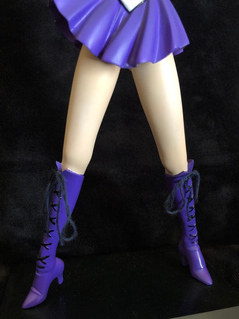 りゅんりゅん亭 1/7 セーラーサターン 塗装済み完成品 フィギュア