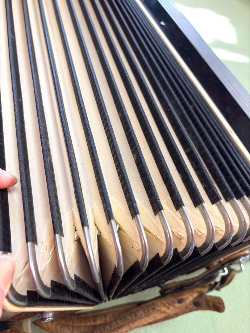 Soprani アコーディオン