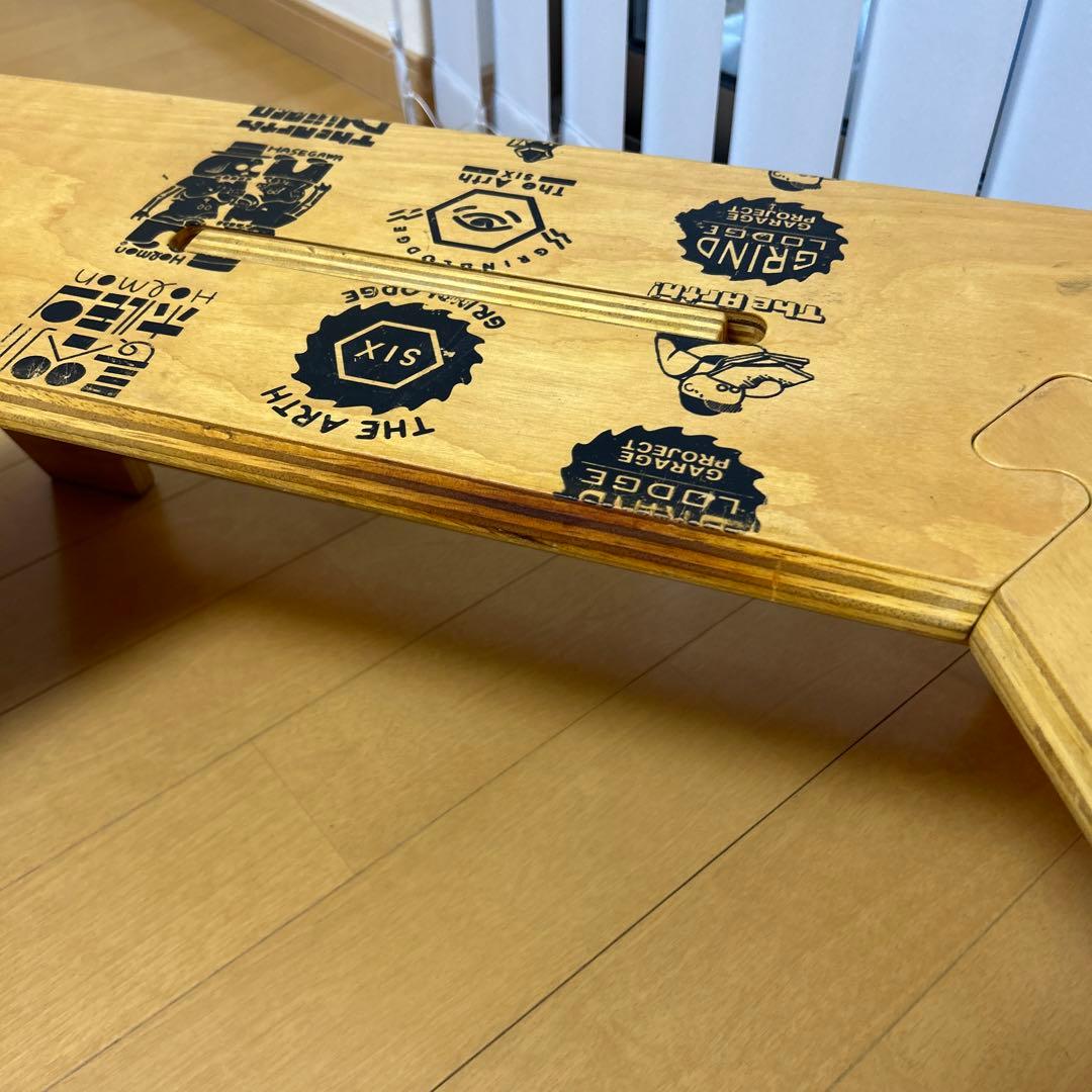 グラインドロッヂ生刷り　The arth ヘキ男