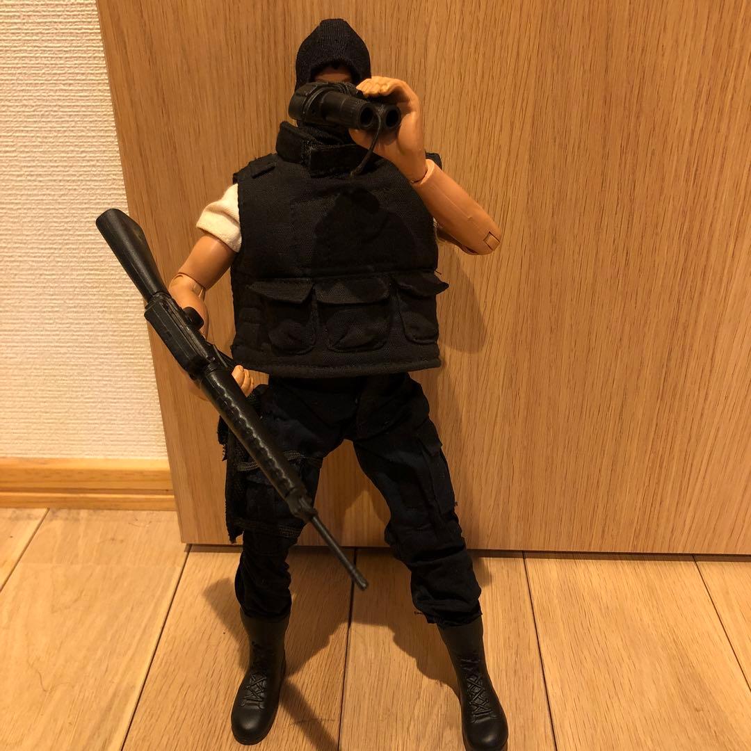 スペシャルコマンド&オペレーションタクティカルチーム　SCOUT