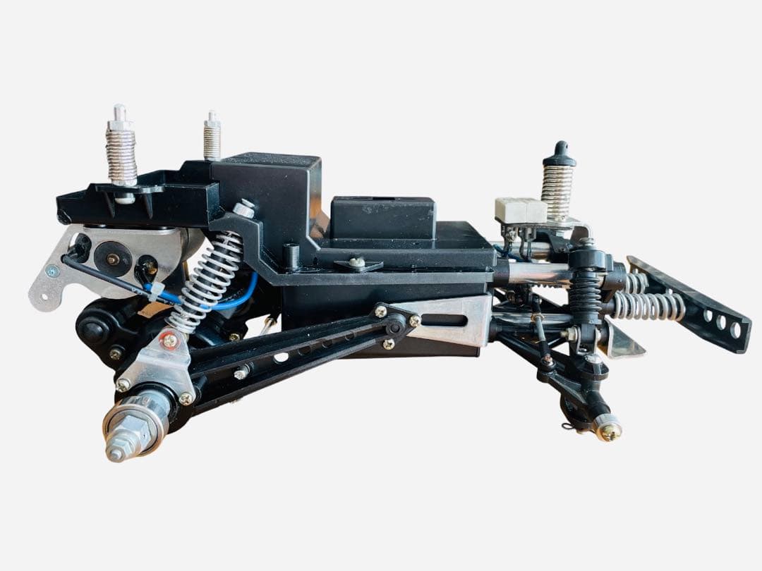 タミヤ　ワイルドウィリス　後期型