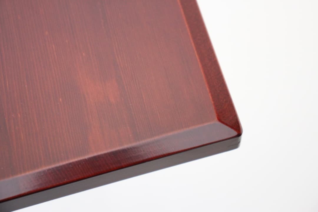 未使用・箱入　佐藤阡郎（せんろう）　切溜三段　木製　漆器　箱