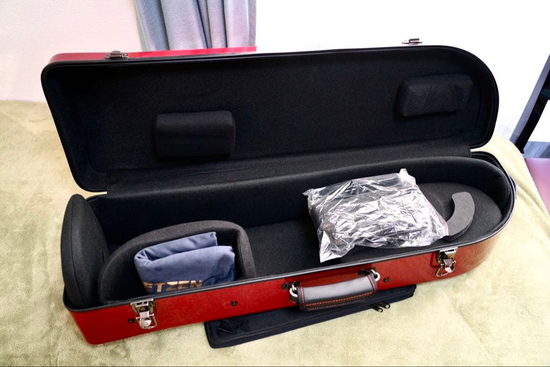 Edwards 3K Tenor Trombone Case トロンボーンケース