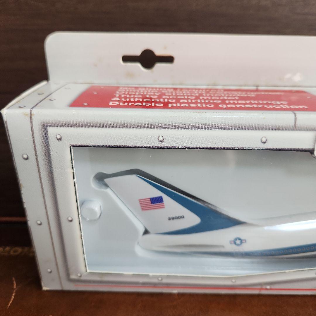 ビンテージ SKY MARKS 1/250 Air Force One 飛行機