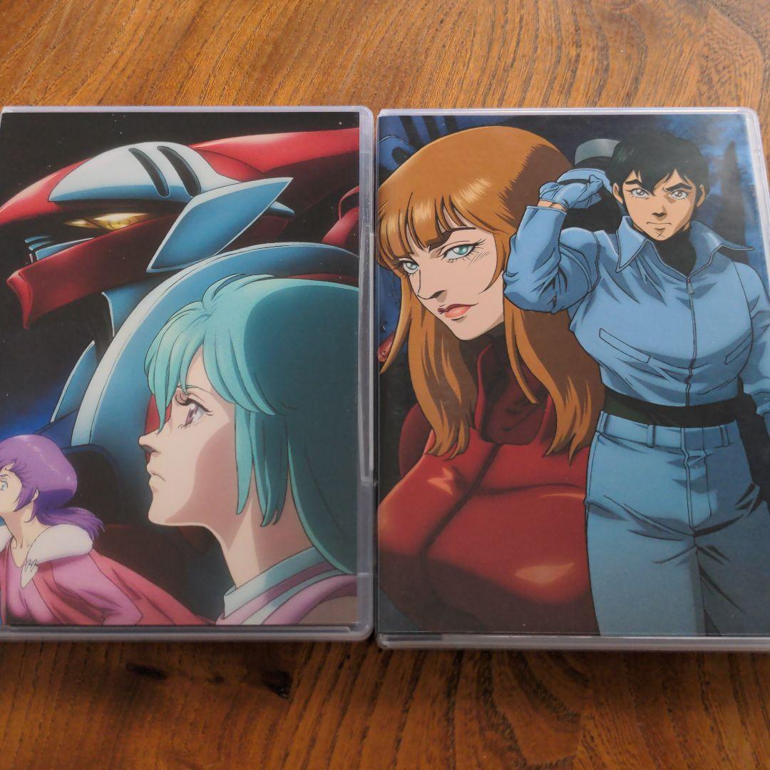 聖戦士ダンバイン Blu-ray BOXⅠ〈特装限定版・4枚組〉