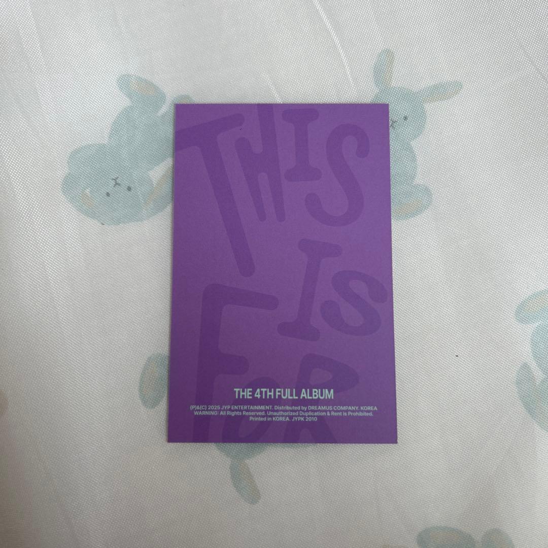 TWICE THIS IS FOR walmart アメリカ　US サナ