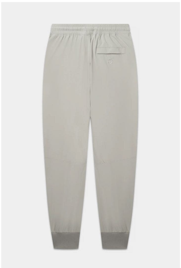 BALR. ストレッチナイロンパンツ　XXS DOVE GREY タグ付新品