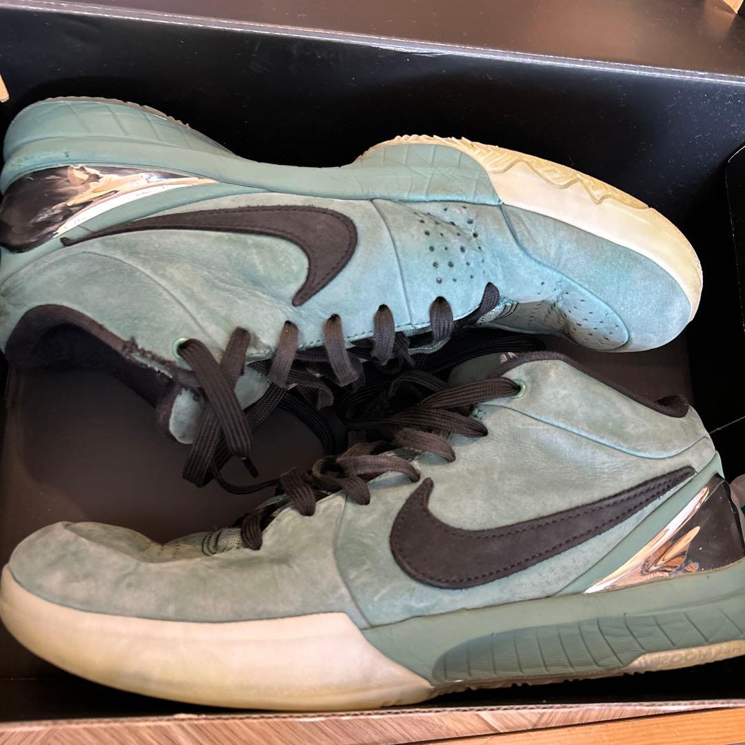 シューズ(男性用) Nike Kobe 4 Protro \"Girl Dad\"