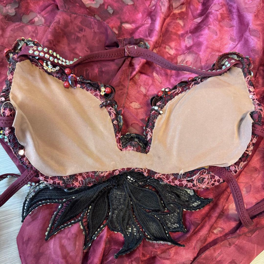 週末値下げ！　ベリーダンス衣装　irina