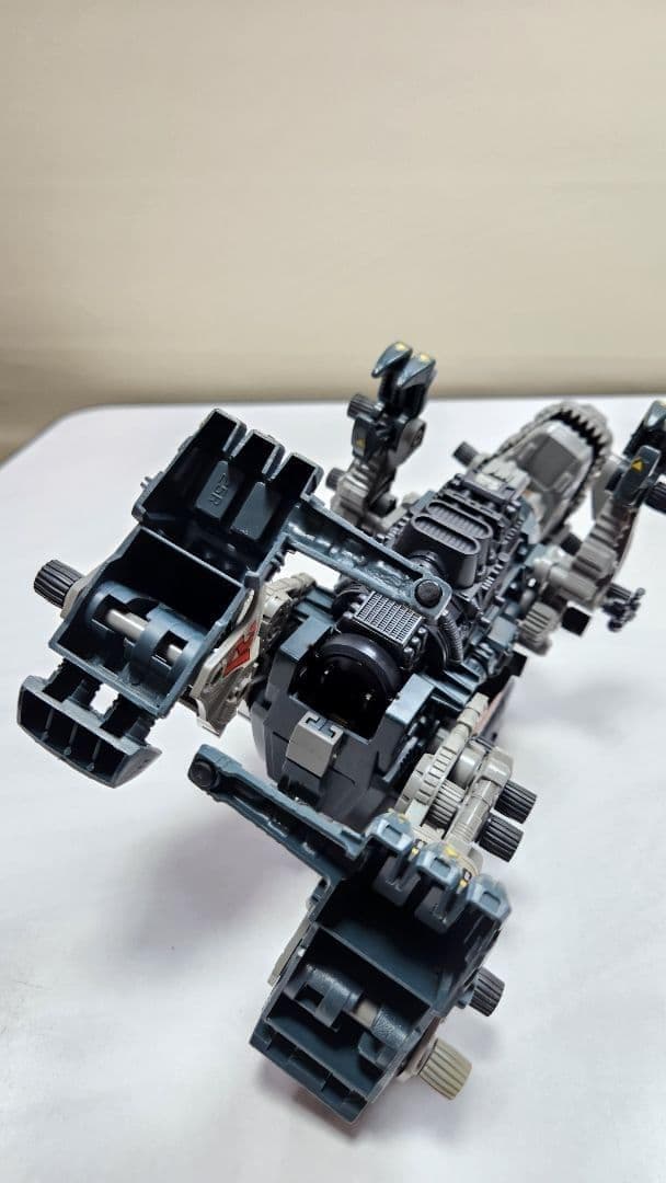 旧ゾイド ゴジュラス ジャンク