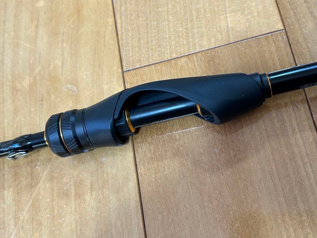 シマノ ソアレ XR S68UL-S フィッシングロッド