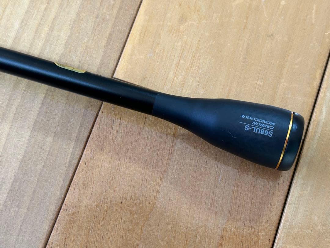 シマノ ソアレ XR S68UL-S フィッシングロッド