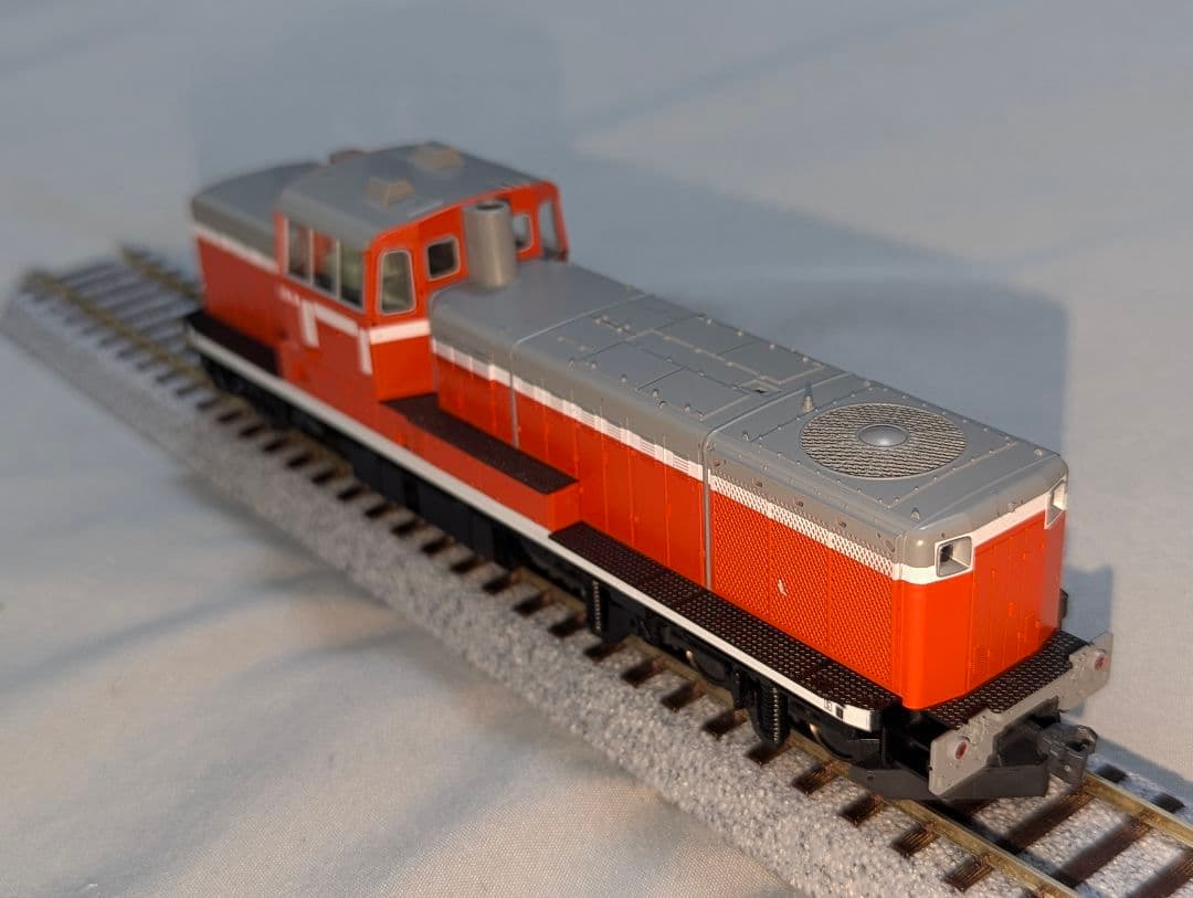 KATO　DE10　HOゲージ　【1-703】