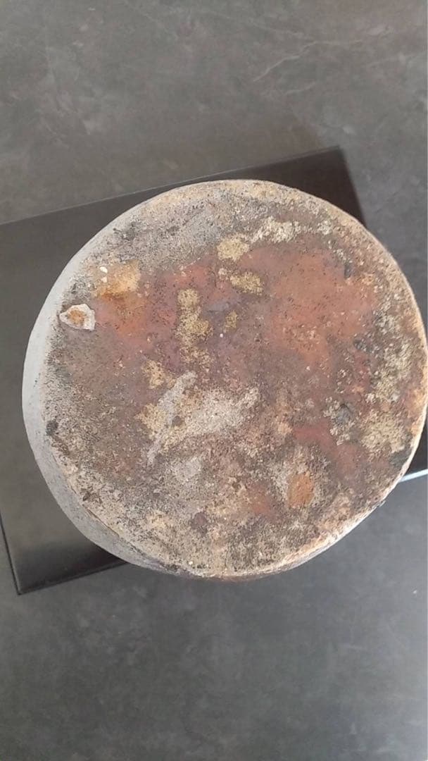 常滑焼　常滑焼壺　茶道具　古美術　古道具　花器　煎茶器