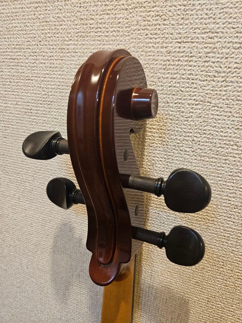 YAMAHA ヤマハ サイレントチェロ svc-110