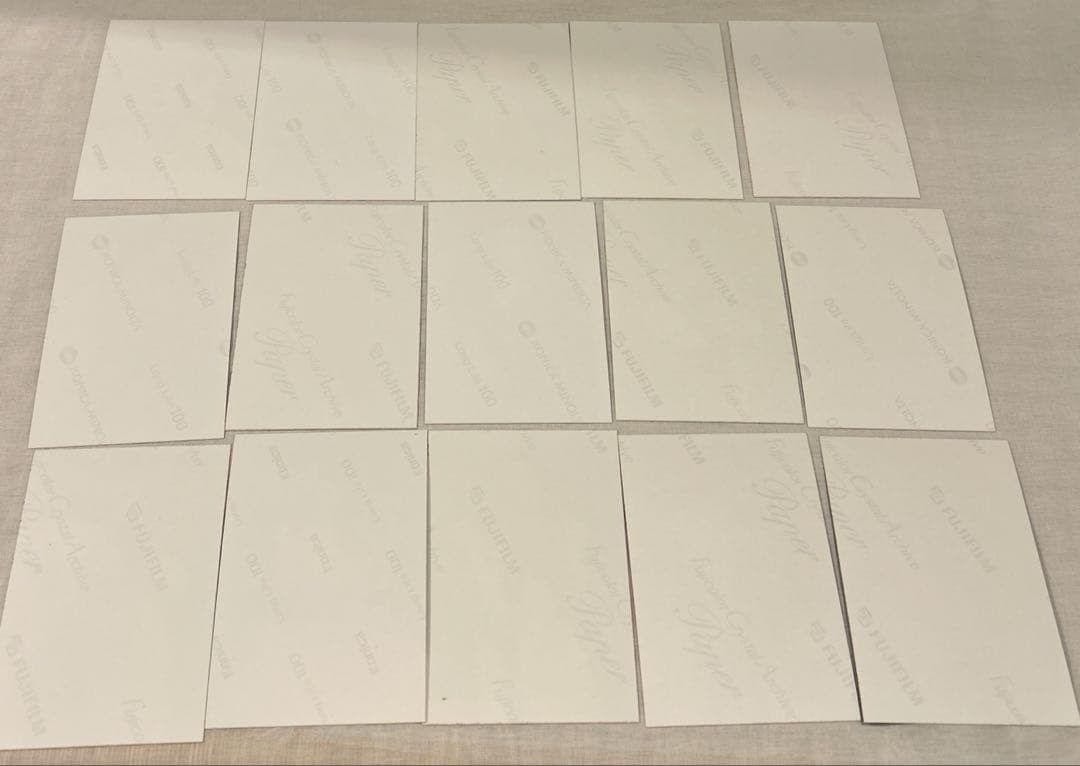 中森明菜　生写真　当時品