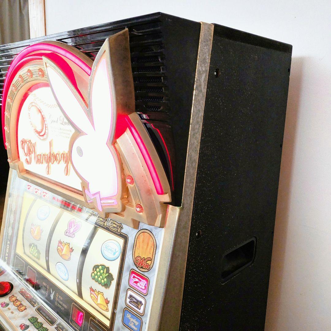 【超レア！】Playboy Limited Edition スロットプレイボーイ