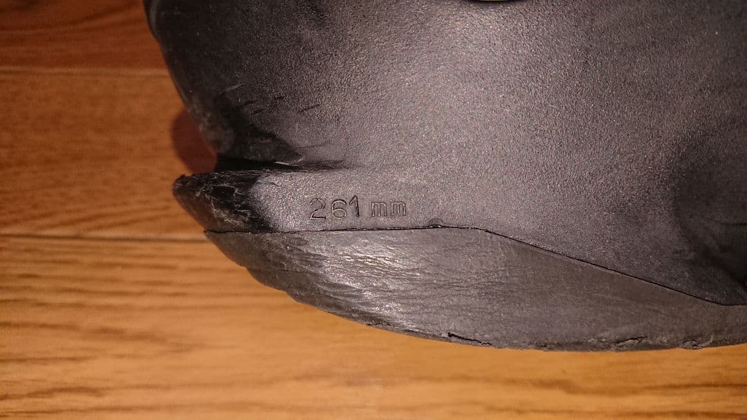 DEELUXE 23〜24㎝ TRACK 325 ハードブーツ アルペンボード