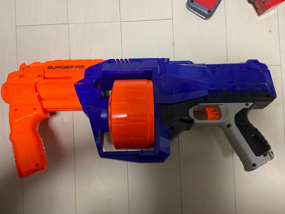 NERF トイガンセットSURGEFIRE & XSHOT スターウォーズコラボ