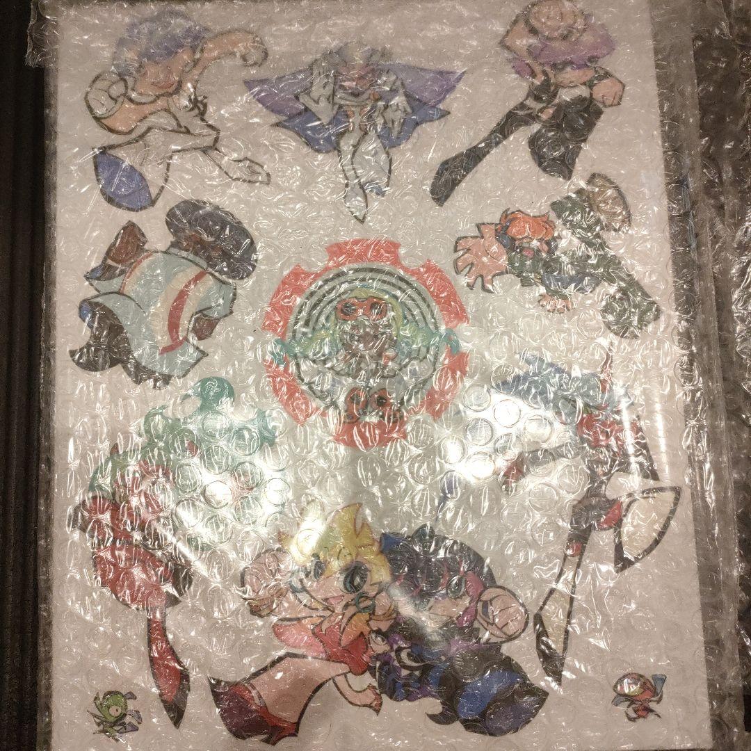 New PANTY & STOCKING with　GARTERBEL