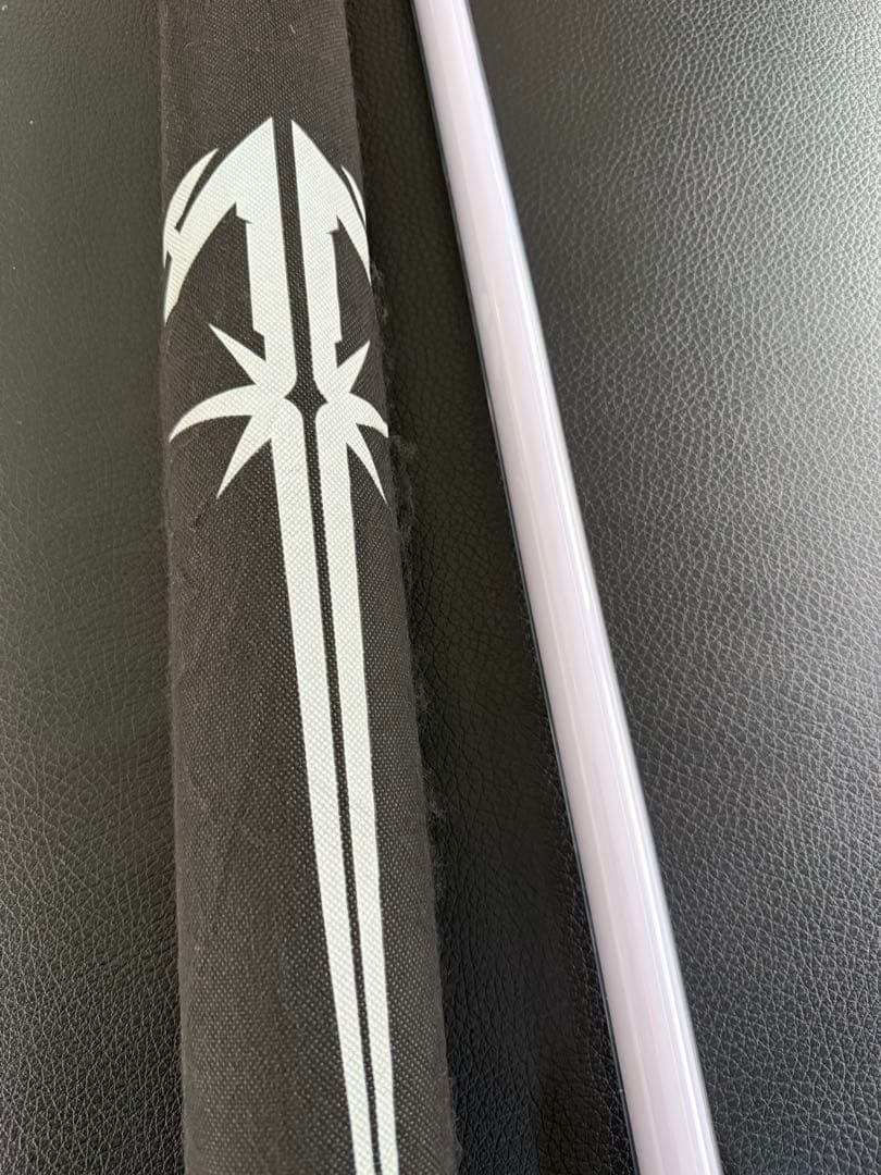 ディズニーカリフォルニア購入　スターウォーズ ライトセーバー　サヴィのWS