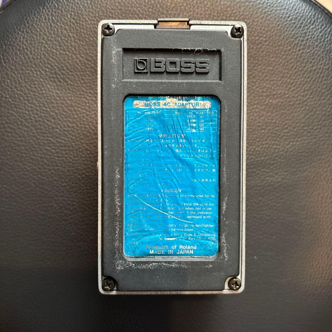 BOSS DD-2 デジタルディレイ 日本製