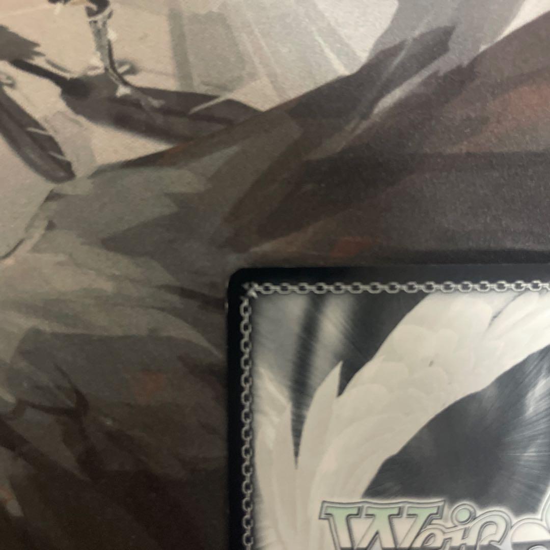 ヴァイスシュヴァルツ　歩き出す運命　ルーラー SP サイン　2枚