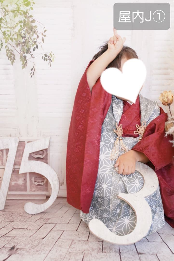 背景布　【　春D　】　サンプル　ニューボーンフォトなどに♪