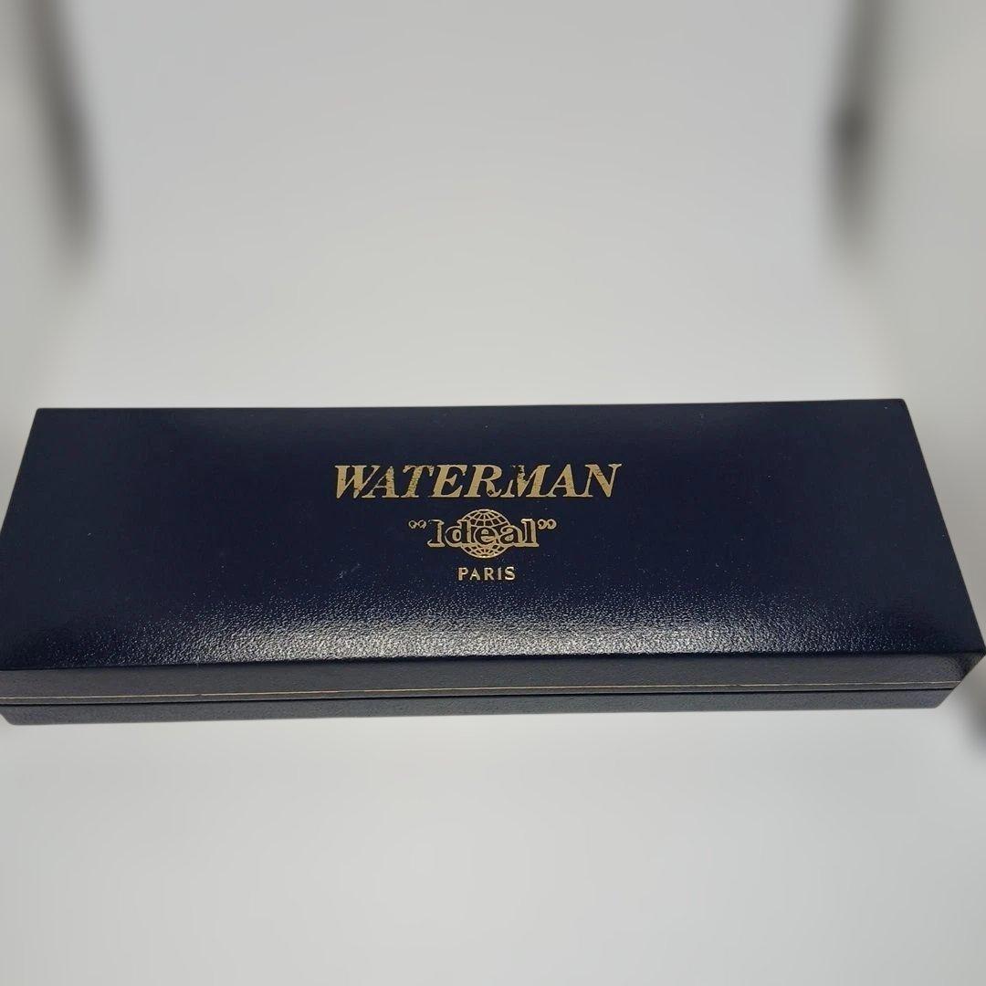 WATERMAN ルマン100　ボールペン ブラック/ゴールド