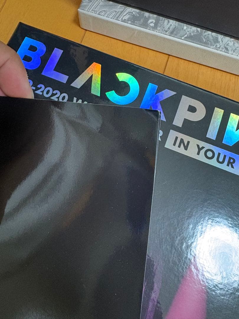 BLACKPINK 引退グッズ ROSÉ 推し※バラ売り不可 トレカ