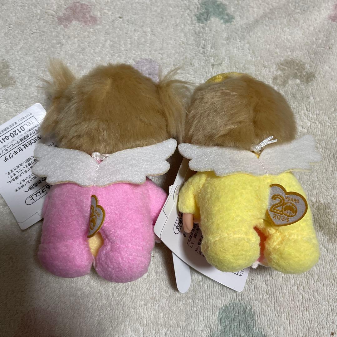 ベビチッチ　ラブハッピーエンジェル　2体セット