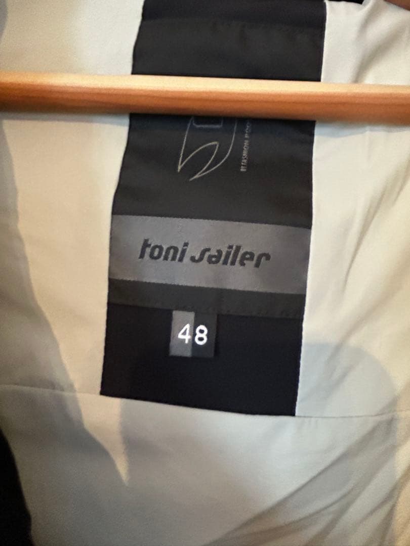 トニーザイラー　スキーウェア　セットアップ　サイズ48 Mサイズ　ほぼ新品